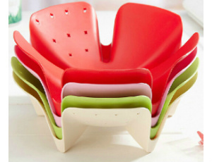 億美家品8708水果盤 廚房里的藝術(shù)與實(shí)用結(jié)合