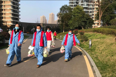 用我們的方式“參戰” 外賣遞送服務的多元化參與